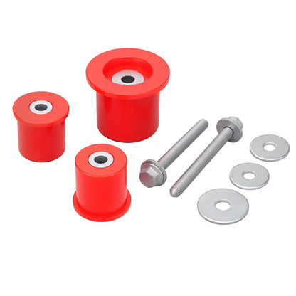 Polyurethane (Poly) Differential Mount Bushing Kit For BMW E82 E88 E90 E92