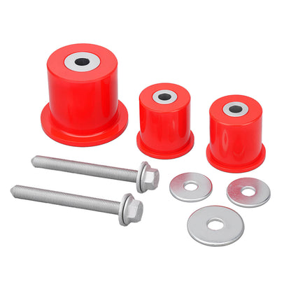 Polyurethane (Poly) Differential Mount Bushing Kit For BMW E82 E88 E90 E92