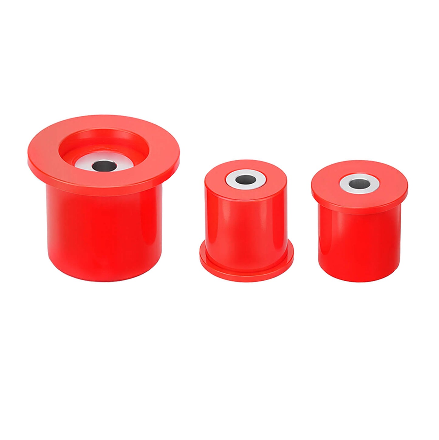 Polyurethane (Poly) Differential Mount Bushing Kit For BMW E82 E88 E90 E92