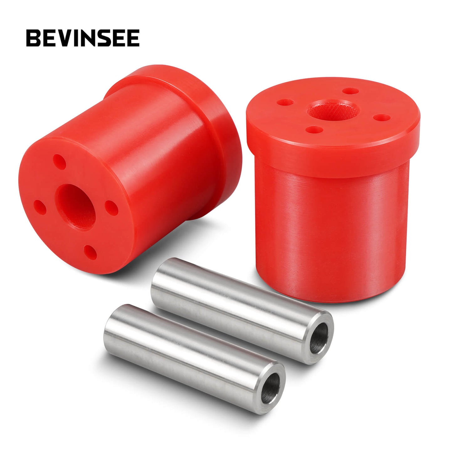 80A Polyurethane Rear Axle Beam Bushing For Ford Fiesta MK7 7.5 08-17