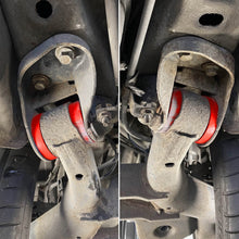 80A Polyurethane Rear Axle Beam Bushing For Ford Fiesta MK7 7.5 08-17