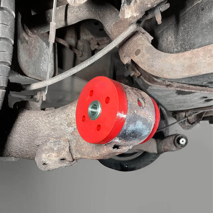 80A Polyurethane Rear Axle Beam Bushing For Ford Fiesta MK7 7.5 08-17