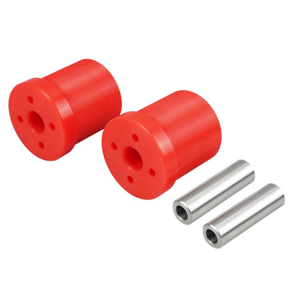 80A Polyurethane Rear Axle Beam Bushing For Ford Fiesta MK7 7.5 08-17