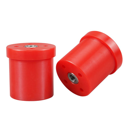 80A Polyurethane Rear Axle Beam Bushing For Ford Fiesta MK7 7.5 08-17