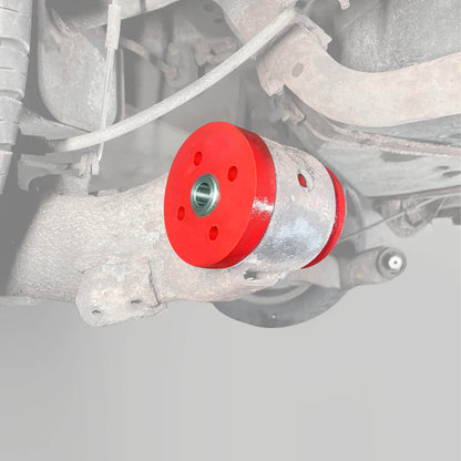 80A Polyurethane Rear Axle Beam Bushing For Ford Fiesta MK7 7.5 08-17