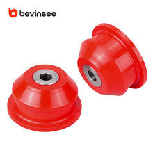 BEVINSEE 85A Polyurethane Front Control Arm Rear Bushings For VW Golf Mk7 AUDI A3 8V