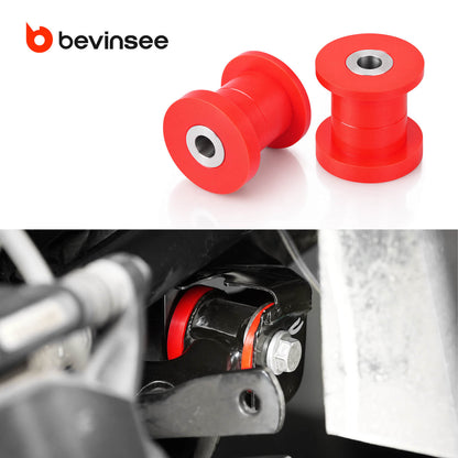 BEVINSEE 85A Polyurethane Front Control Arm Front Bushings For VW Golf Mk7 AUDI A3 8V