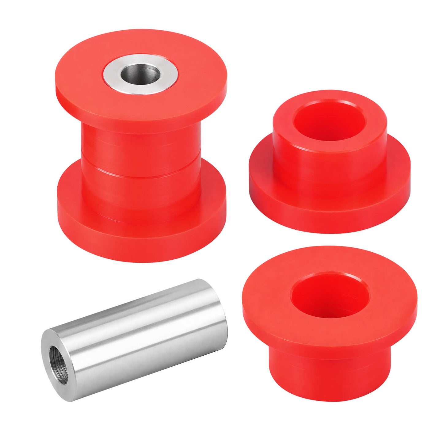 BEVINSEE 85A Polyurethane Front Control Arm Front Bushings For VW Golf Mk7 AUDI A3 8V