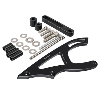 Power Steering Bracket Kit For Ford Passenger Cars 64-69 For Small Block 289&302