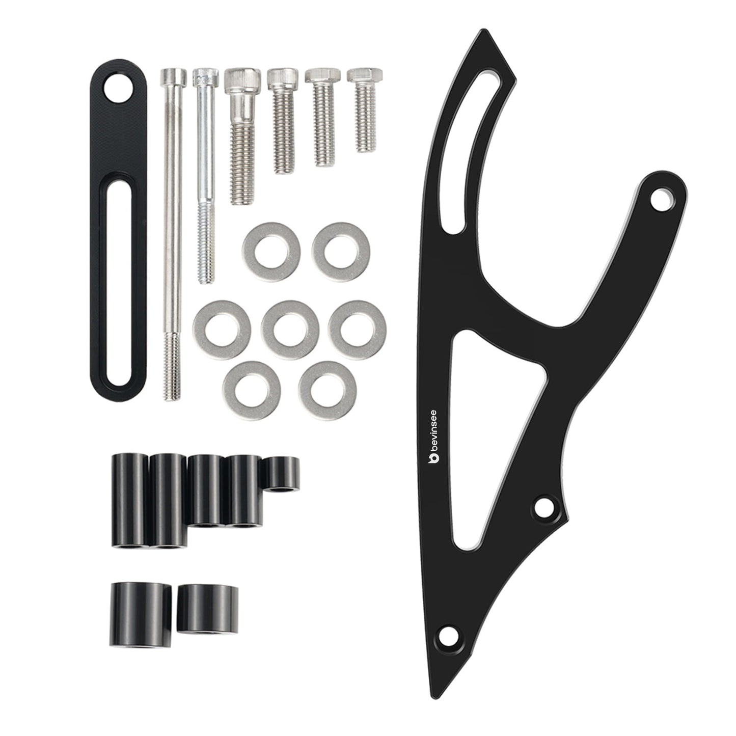 Power Steering Bracket Kit For Ford Passenger Cars 64-69 For Small Block 289&302