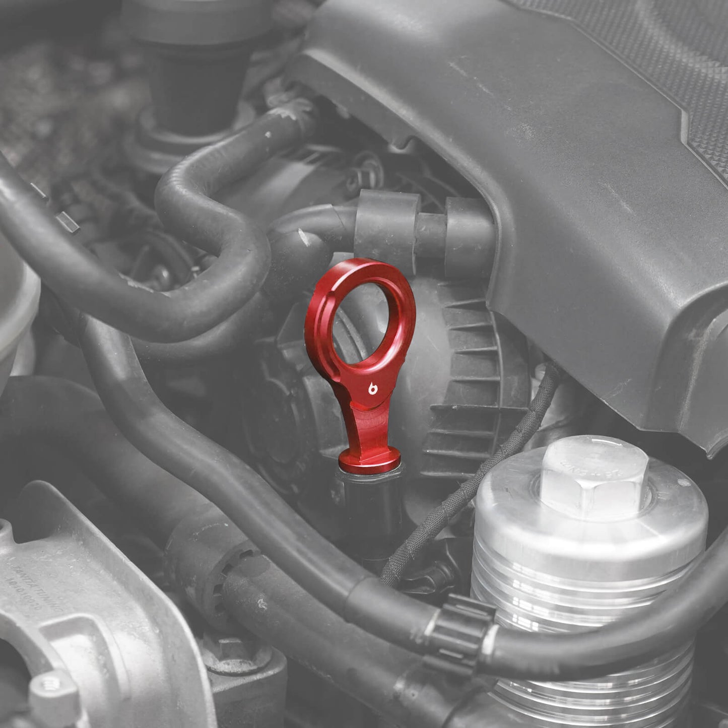 Oil Dipstick Handle for VW Golf 7 GTI Passat for Audi A3 TT