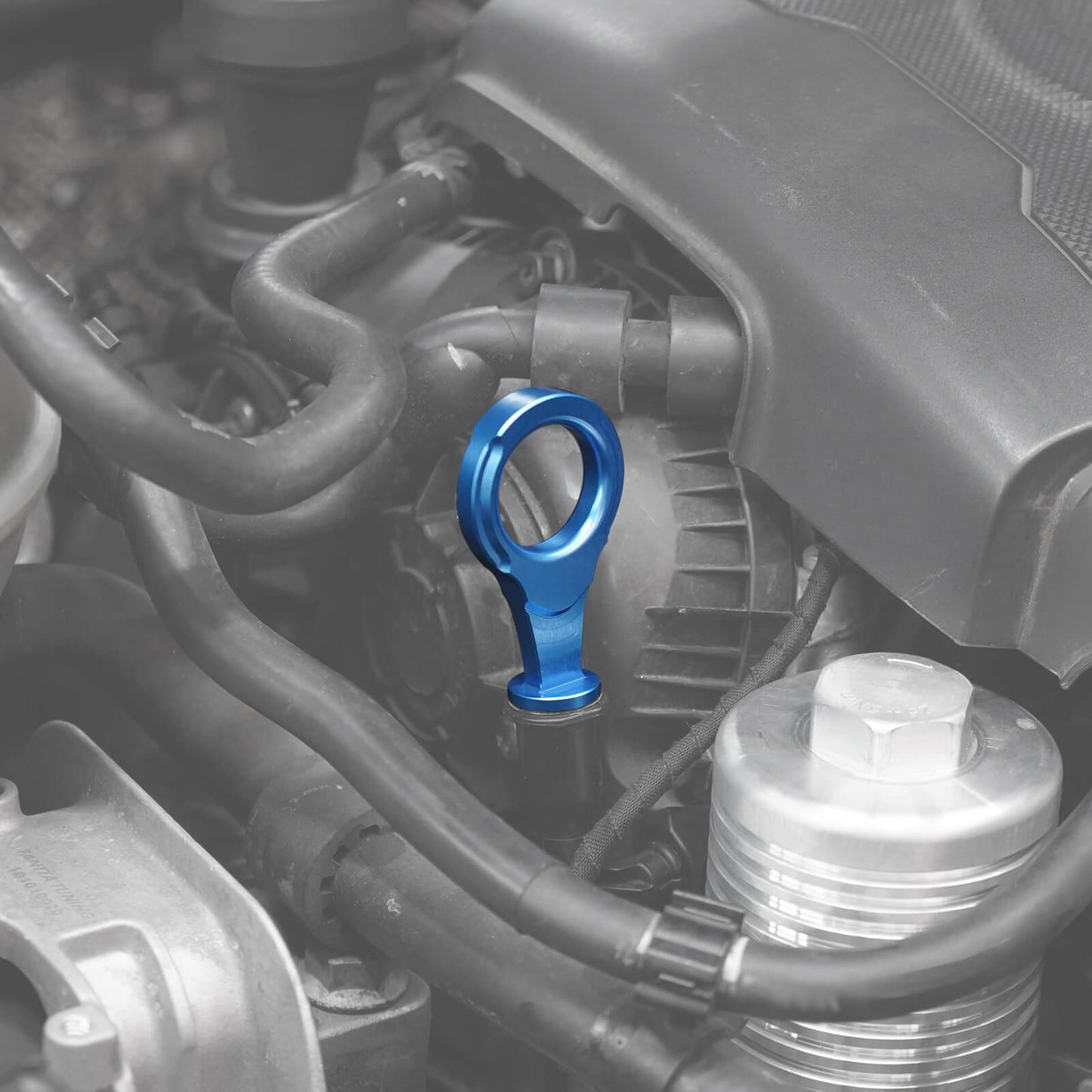 Oil Dipstick Handle for VW Golf 7 GTI Passat for Audi A3 TT