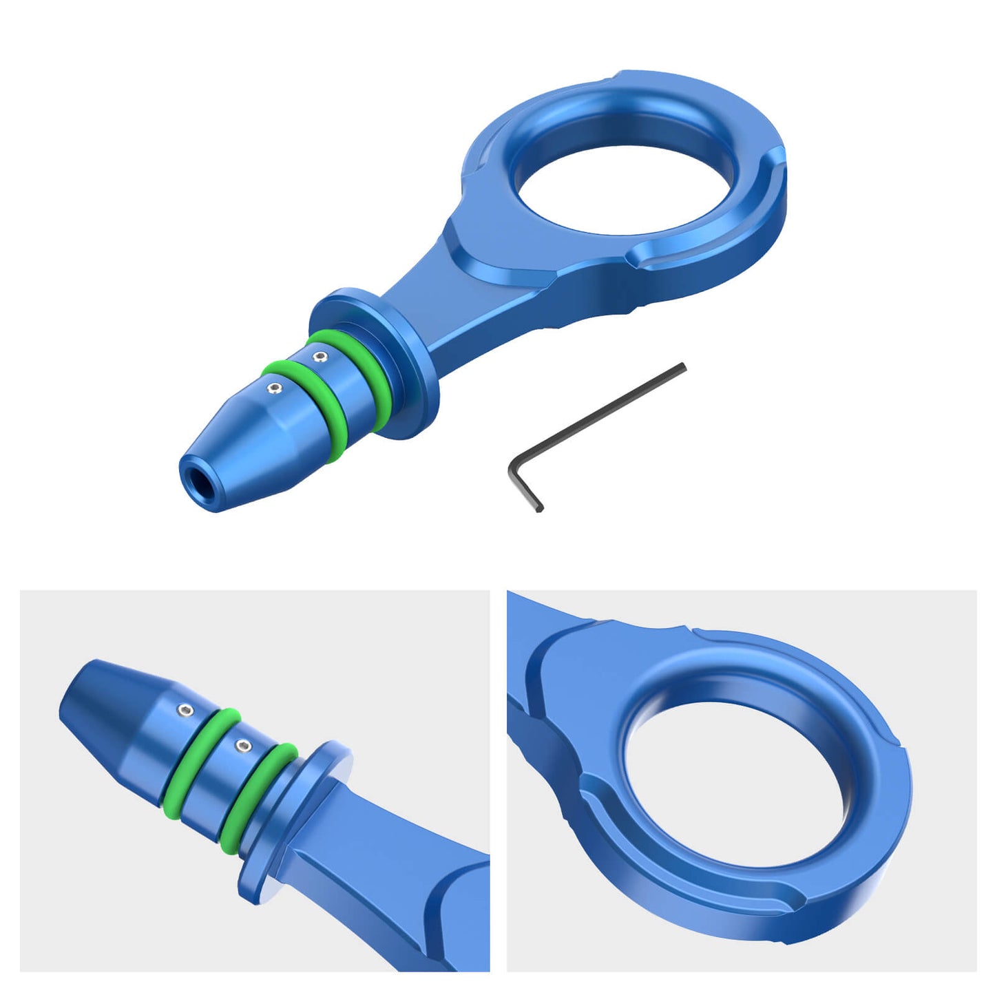 Oil Dipstick Handle for VW Golf 7 GTI Passat for Audi A3 TT