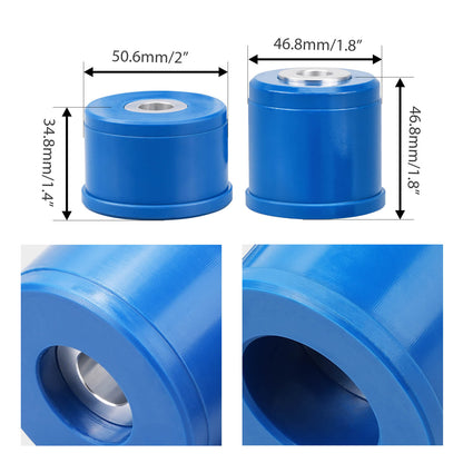 95A Polyurethane Differential Mount Bushing Kit For BMW E36