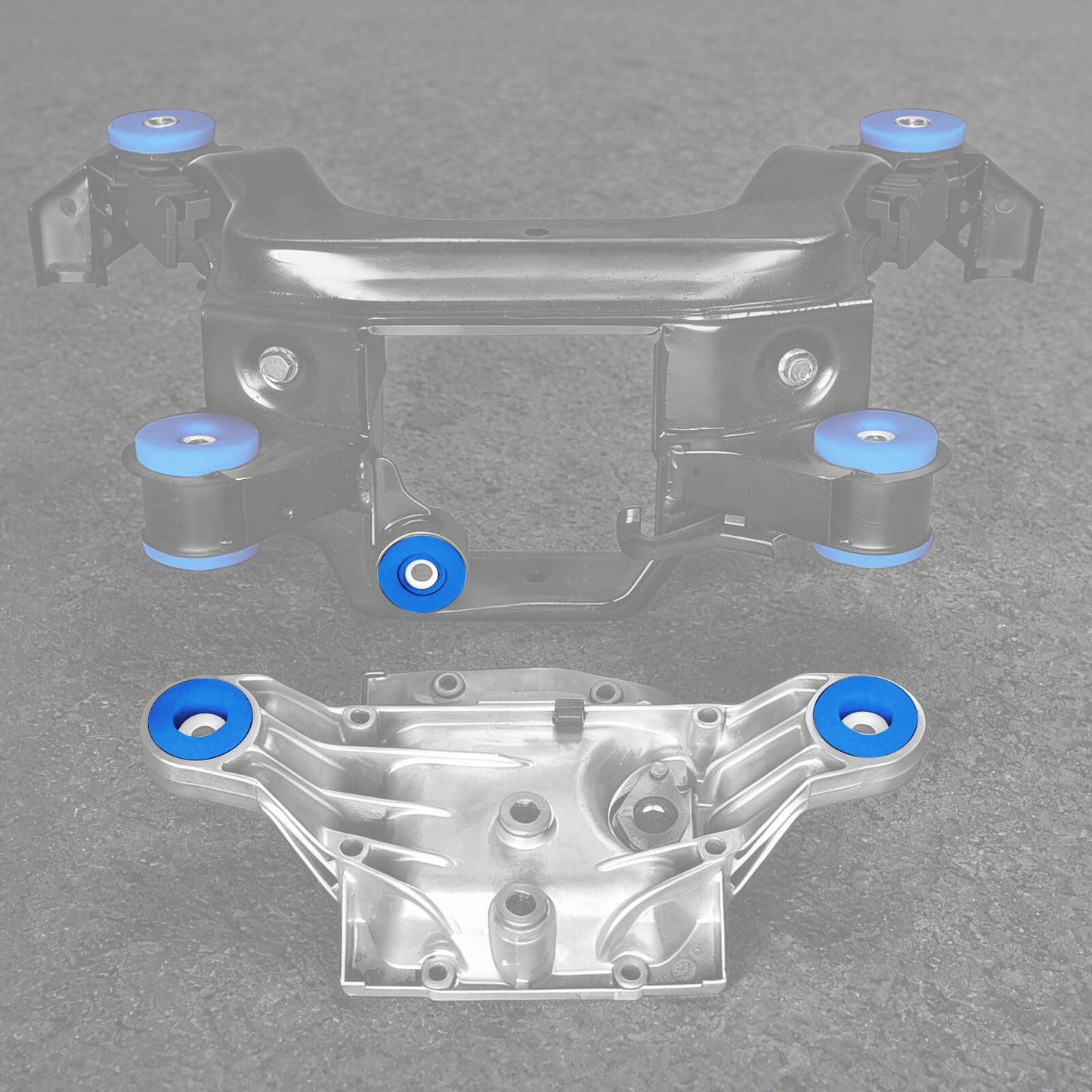 95A Polyurethane Differential Mount Bushing Kit For BMW E36