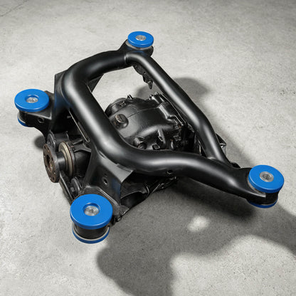 95A polyurethaan achterframe-busset voor BMW E46 X3 E83