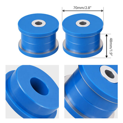 95A Polyurethane Rear Trailing Arm Bushings For BMW E36 E46 Z4 E85 E86