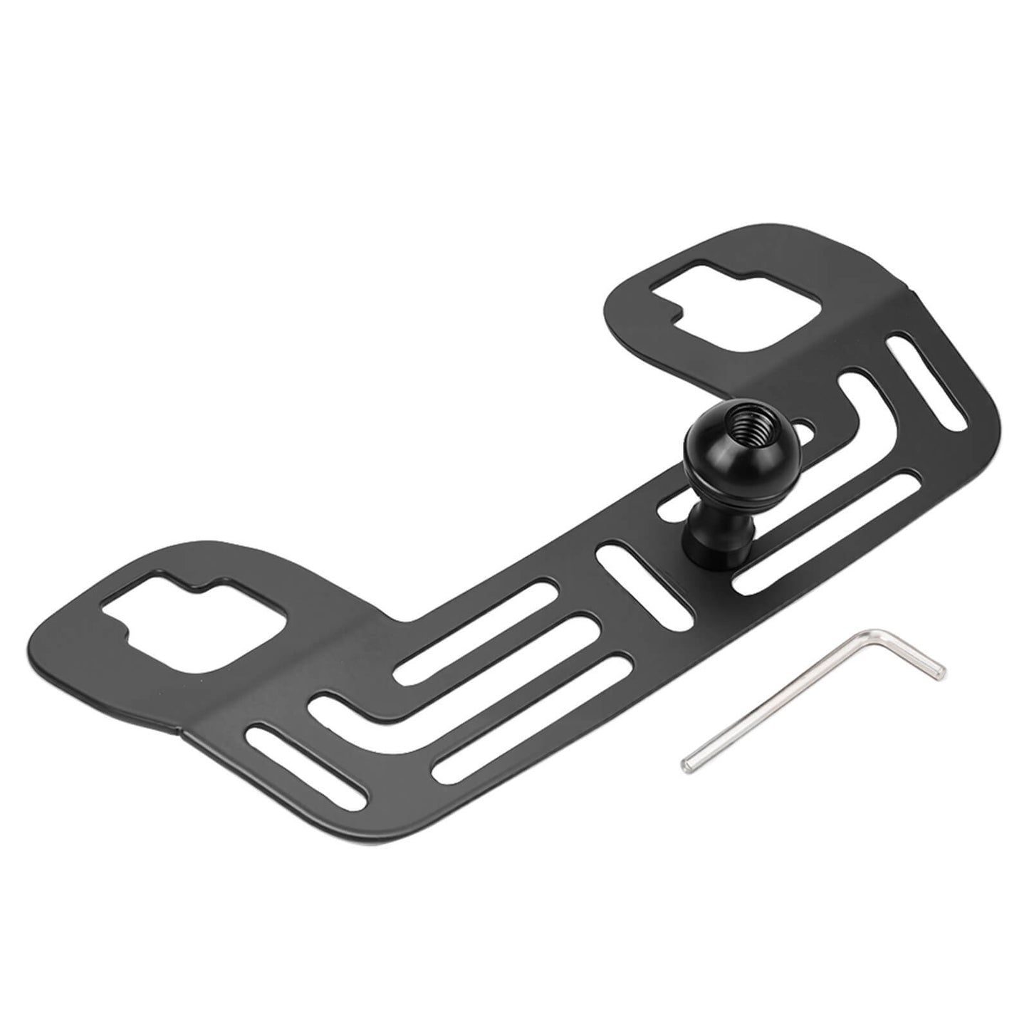 A-pillar Grab Handle Mount For Phones Radios Switch Overlanding For 4Runner 2010-2024