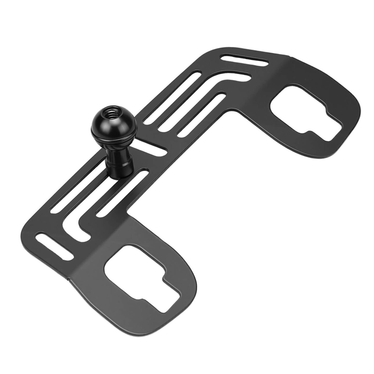 A-pillar Grab Handle Mount For Phones Radios Switch Overlanding For 4Runner 2010-2024