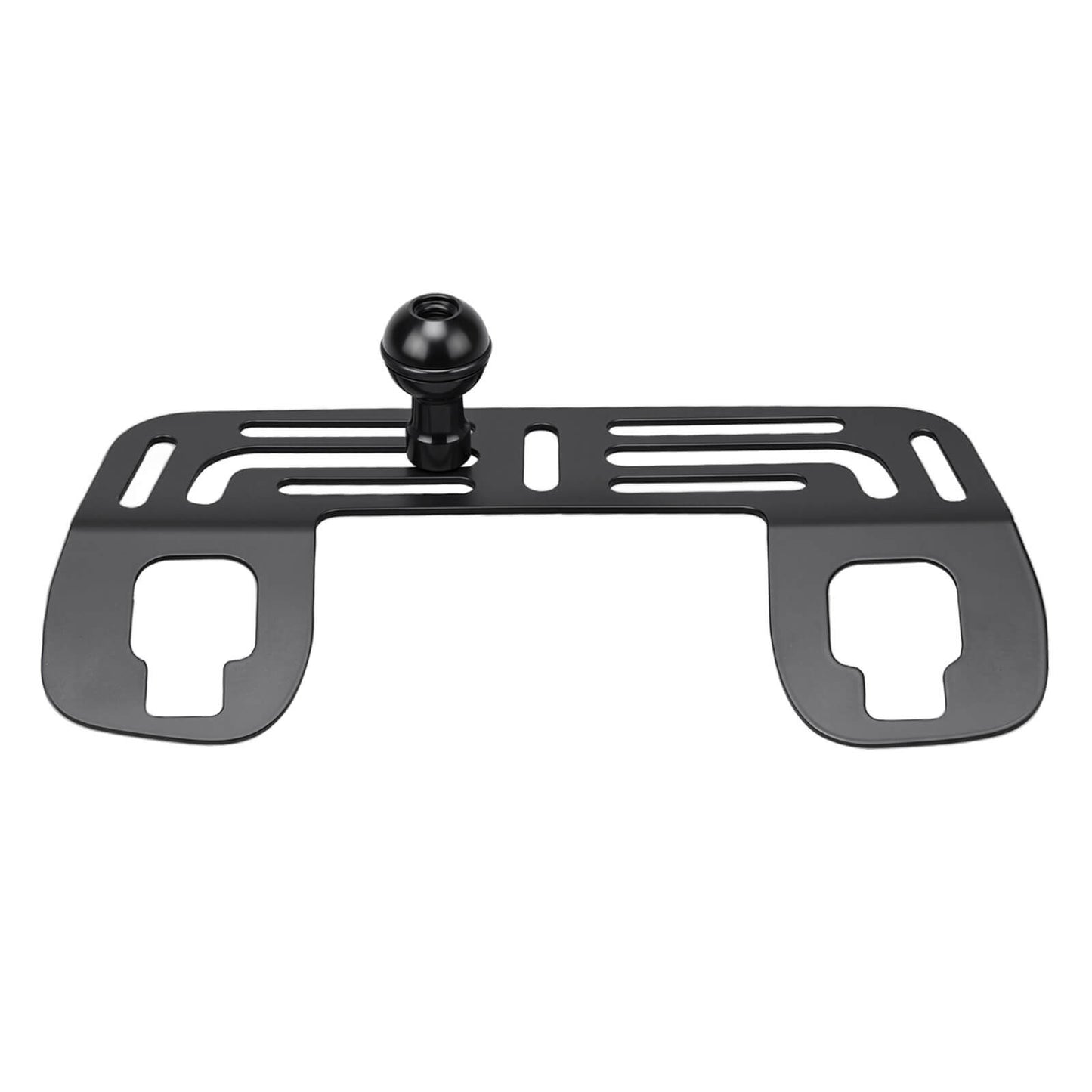 A-pillar Grab Handle Mount For Phones Radios Switch Overlanding For 4Runner 2010-2024