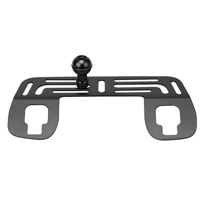 A-pillar Grab Handle Mount For Phones Radios Switch Overlanding For 4Runner 2010-2024