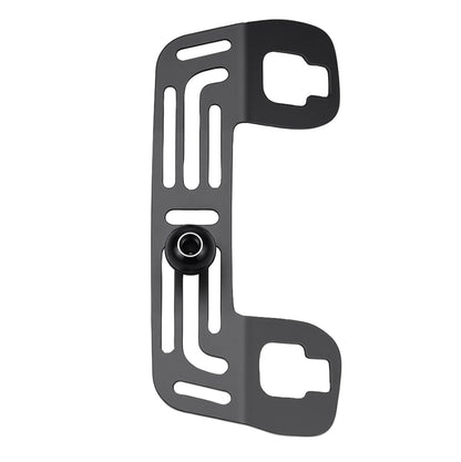 A-pillar Grab Handle Mount For Phones Radios Switch Overlanding For 4Runner 2010-2024