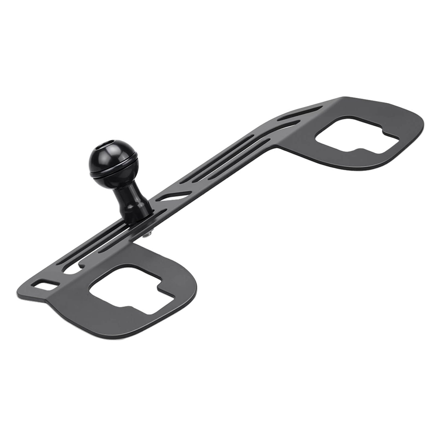 A-pillar Grab Handle Mount For Phones Radios Switch Overlanding For 4Runner 2010-2024