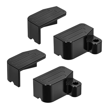 BEVINSEE Billet Aluminium ABS Guard For Toyota 4Runner