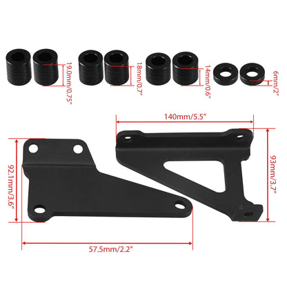 K Series A/C & P/S Replacement Pulley Kit for Honda For Acura K20 K24 K Swap RSX