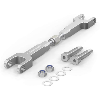 Adjustable Dual Shear Selector Rod DSSR For BMW E46 320i 323i 325i