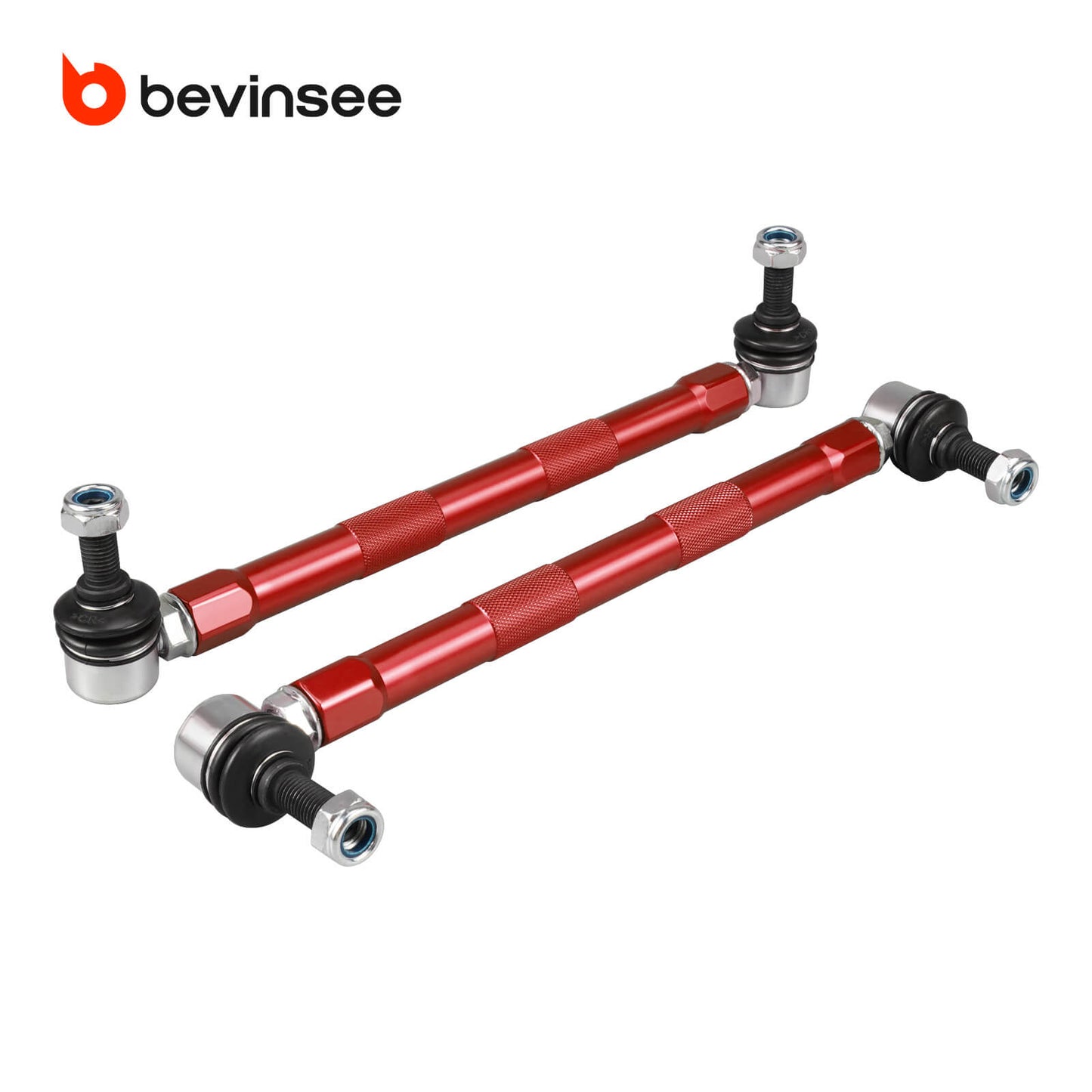 BEVINSEE Adjustable Front End Link For Golf MK7 Audi A3 8V
