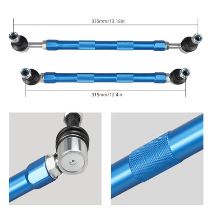 BEVINSEE Adjustable Front End Link For Golf MK7 Audi A3 8V