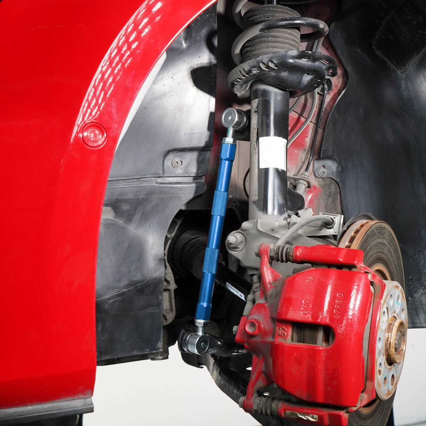 BEVINSEE Adjustable Front End Link For Golf MK7 Audi A3 8V