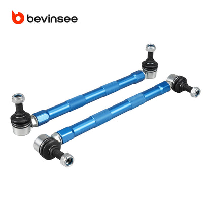 BEVINSEE Adjustable Front End Link For Golf MK7 Audi A3 8V