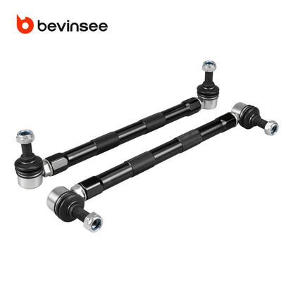 BEVINSEE Adjustable Front End Link For Golf MK7 Audi A3 8V