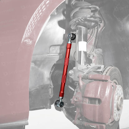 BEVINSEE Adjustable Front End Link For Golf MK7 Audi A3 8V