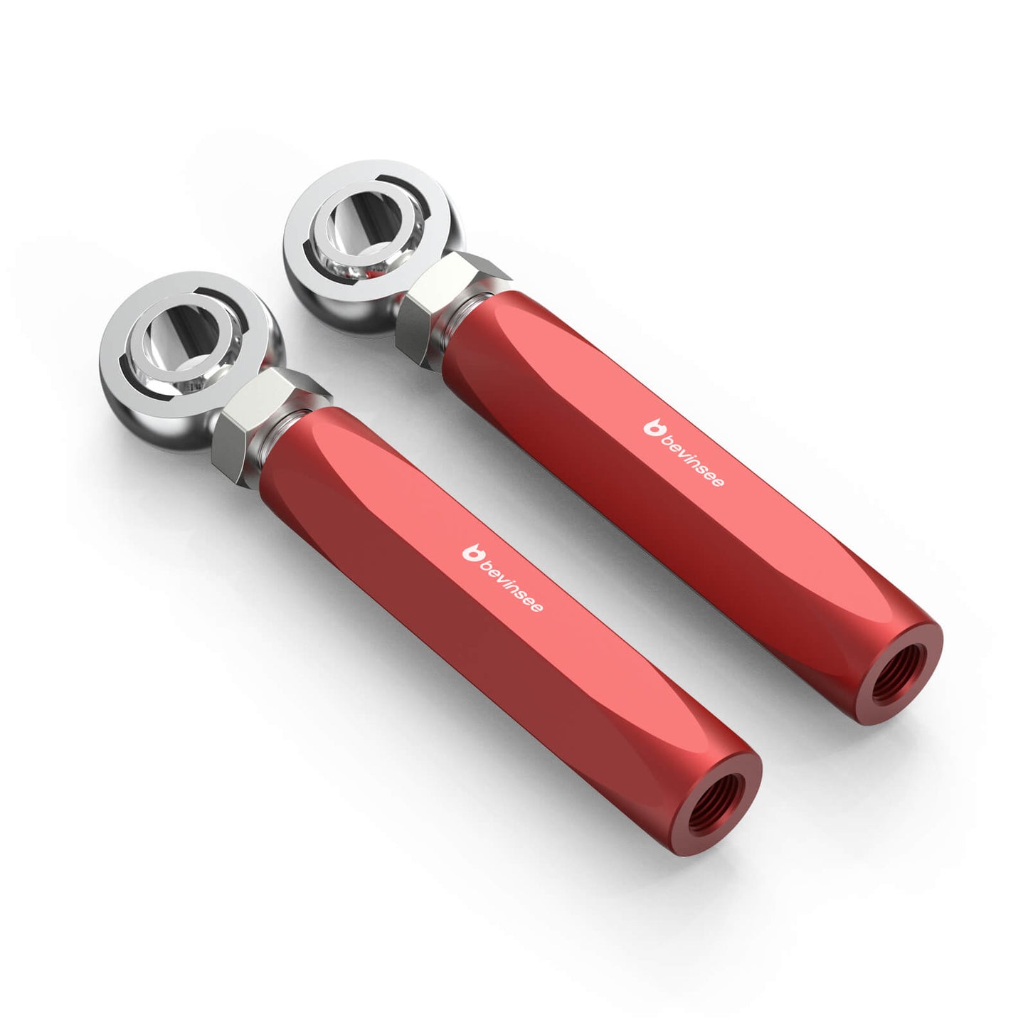 Adjustable Outer Tie-rod Ends For Maximum Power Bump Steer Kit