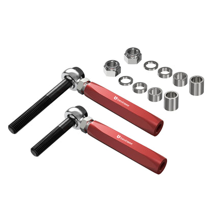 Adjustable Outer Tie-rod Ends For Maximum Power Bump Steer Kit