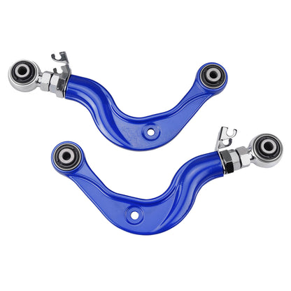 BEVINSEE Adjustable Rear Camber Arm For VW Golf Mk6 MK7 Audi A3