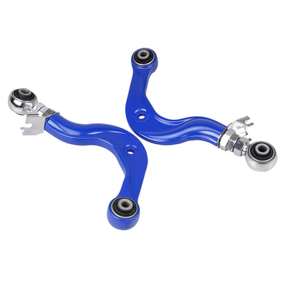 BEVINSEE Adjustable Rear Camber Arm For VW Golf Mk6 MK7 Audi A3