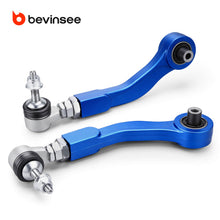 Aluminum Adjustable Rear Camber Control Arms For BMW E60 E61 E63 E64 2003-2010