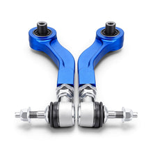 Aluminum Adjustable Rear Camber Control Arms For BMW E60 E61 E63 E64 2003-2010