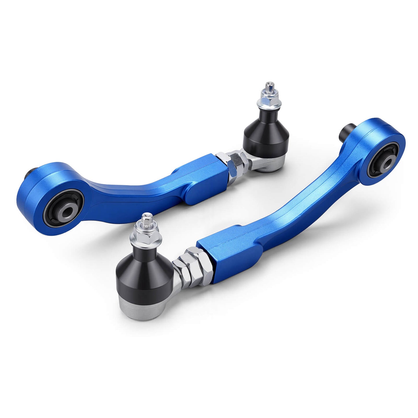 Aluminum Adjustable Rear Camber Control Arms For BMW E60 E61 E63 E64 2003-2010