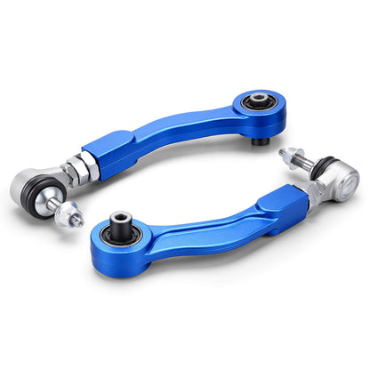 Aluminum Adjustable Rear Camber Control Arms For BMW E60 E61 E63 E64 2003-2010