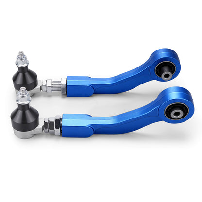 Aluminum Adjustable Rear Camber Control Arms For BMW E60 E61 E63 E64 2003-2010
