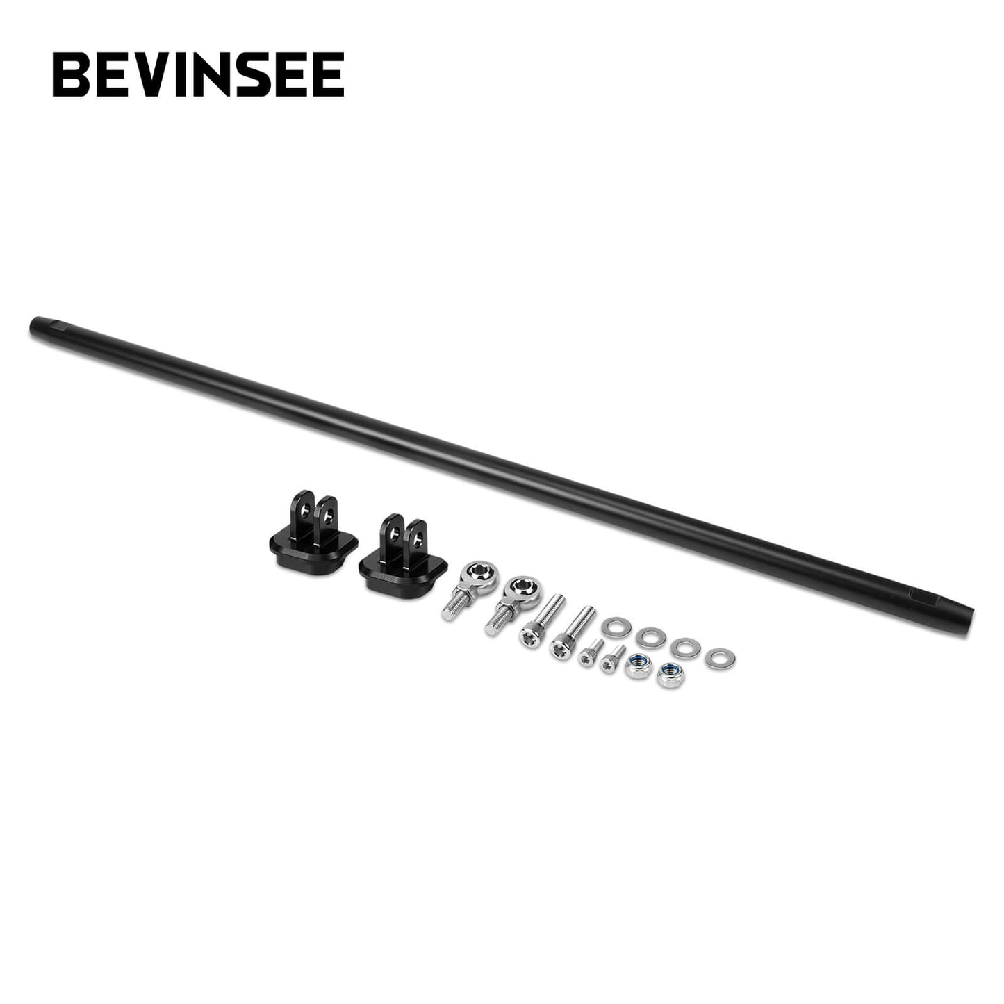 Aluminum Adjustable Rear Strut Chassis Brace for VW for MK7 Golf/GTI Audi A3 8V