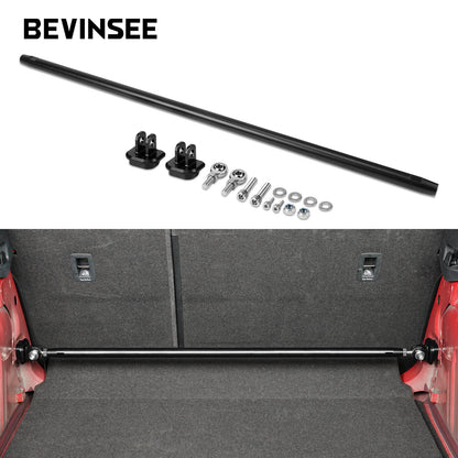 Aluminum Adjustable Rear Strut Chassis Brace for VW for MK7 Golf/GTI Audi A3 8V