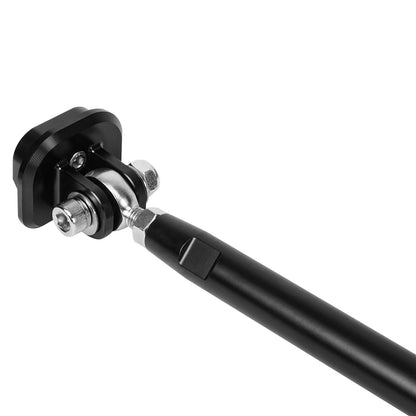 Aluminum Adjustable Rear Strut Chassis Brace for VW for MK7 Golf/GTI Audi A3 8V