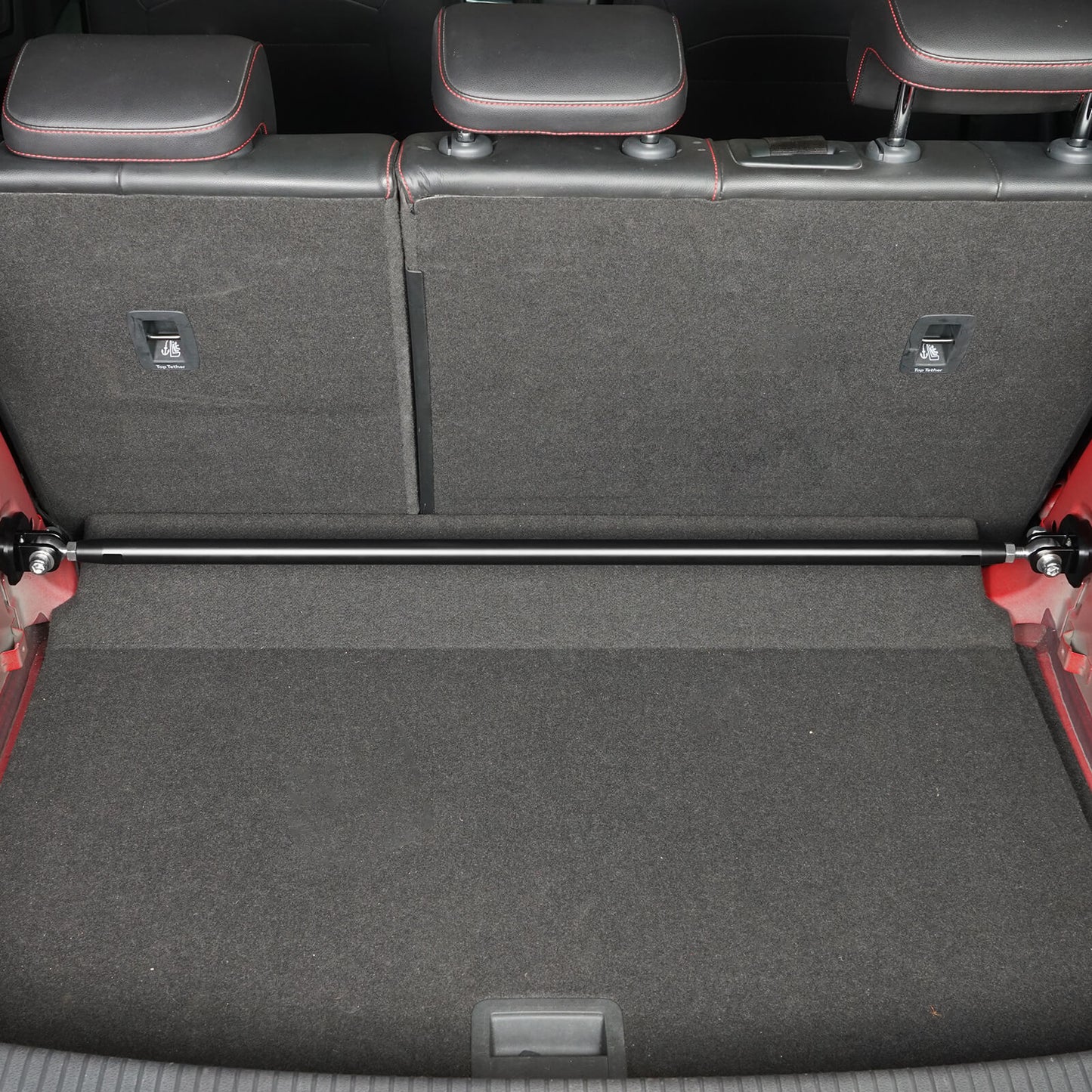 Aluminum Adjustable Rear Strut Chassis Brace for VW for MK7 Golf/GTI Audi A3 8V