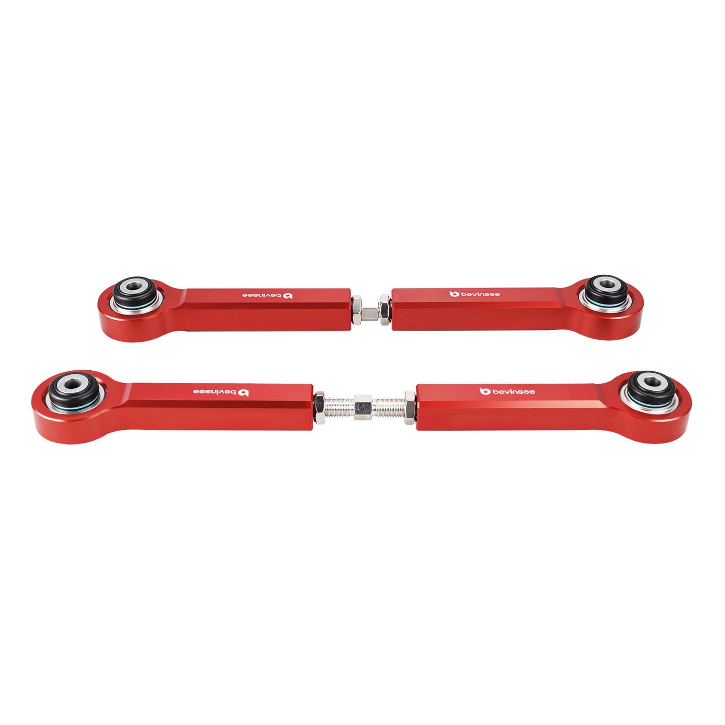 Adjustable Rear Toe Control Arms With Monoball For BMW E9X E8X